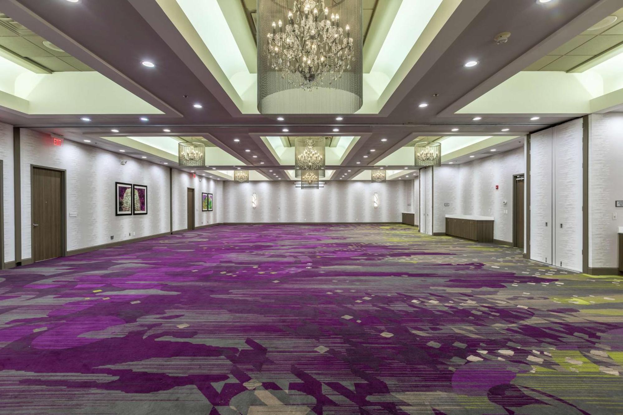 Doubletree By Hilton Winston Salem - University, Nc Exterior foto