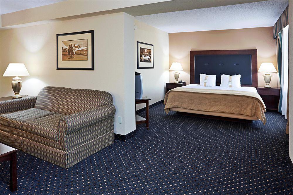 Doubletree By Hilton Winston Salem - University, Nc Habitación foto
