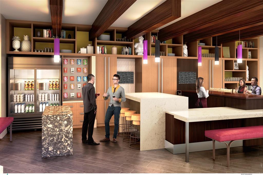 Doubletree By Hilton Winston Salem - University, Nc Restaurante foto